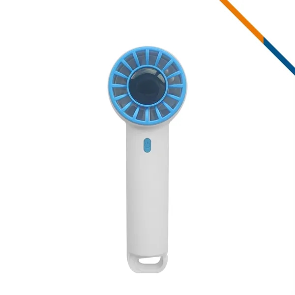 Chelton Desktop Carabiner Handheld Fan - Chelton Desktop Carabiner Handheld Fan - Image 6 of 6