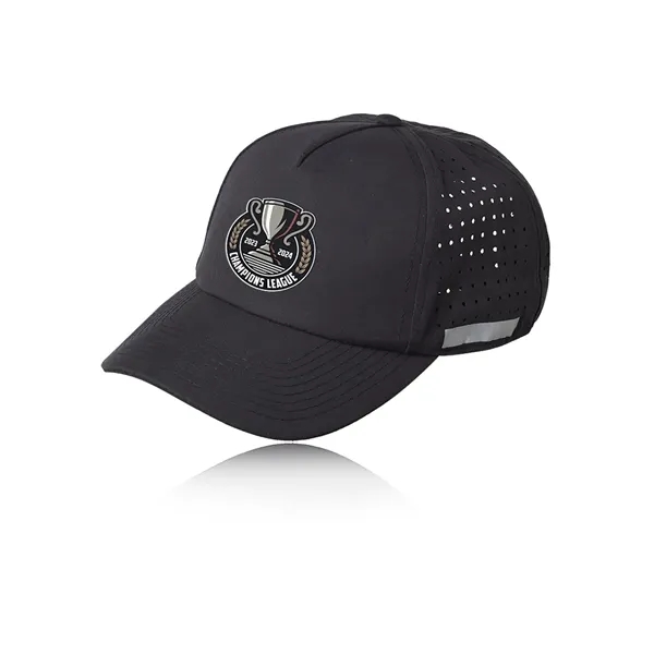 Riverton Performance Running Caps - Riverton Performance Running Caps - Image 1 of 5