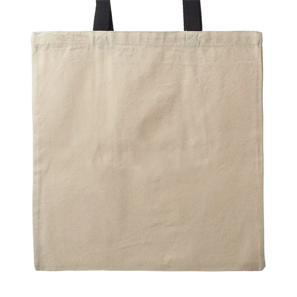 Belgrade Cotton Canvas Tote Bags - Belgrade Cotton Canvas Tote Bags - Image 1 of 3
