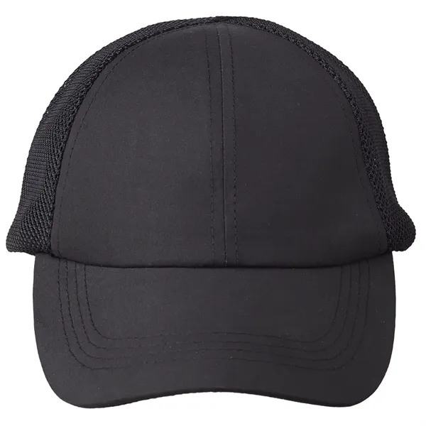 Layton Mesh Performance Running Cap - Layton Mesh Performance Running Cap - Image 2 of 5