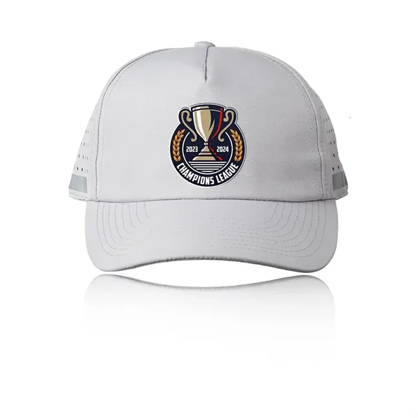 Riverton Performance Running Caps - Riverton Performance Running Caps - Image 4 of 5