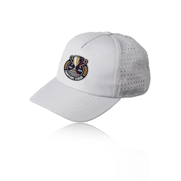 Riverton Performance Running Caps - Riverton Performance Running Caps - Image 3 of 5