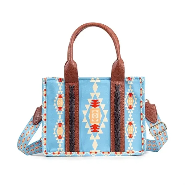 Women's ethnic style single-shoulder bag - Women's ethnic style single-shoulder bag - Image 1 of 8
