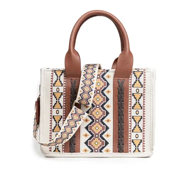 Women's ethnic style single-shoulder bag - Women's ethnic style single-shoulder bag - Image 4 of 8