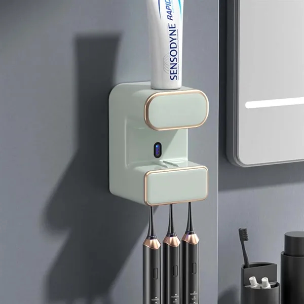 Smart Toothbrush Sterilizer - Smart Toothbrush Sterilizer - Image 1 of 3