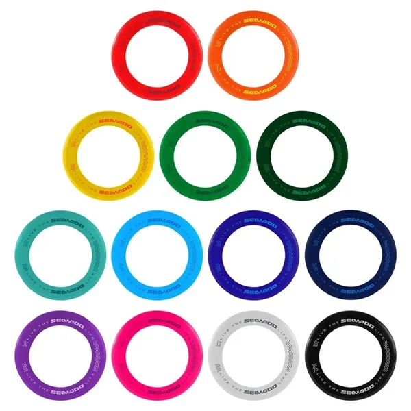 Disc-Y Business Ring Flyer - Disc-Y Business Ring Flyer - Image 0 of 13
