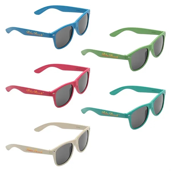 Kailua Wheatstraw Fiber Sunglasses - Kailua Wheatstraw Fiber Sunglasses - Image 0 of 5