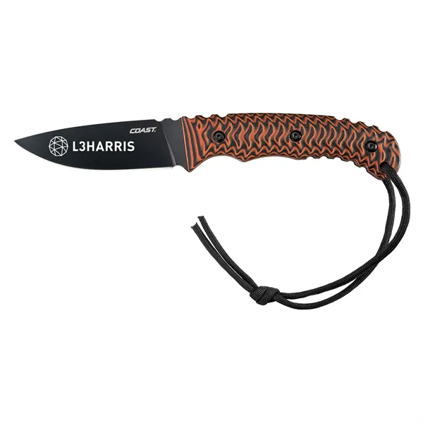 Coast® F401 Fixed Blade Knife - Coast® F401 Fixed Blade Knife - Image 0 of 4