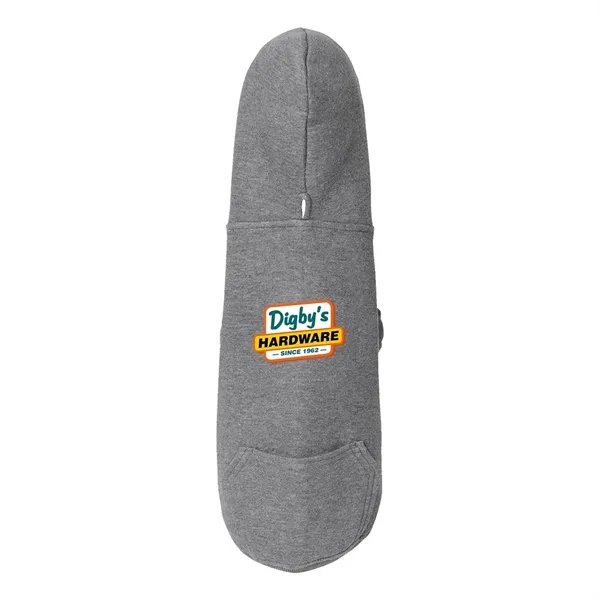 Doggie Skins 3-End Fleece Hoodie - Doggie Skins 3-End Fleece Hoodie - Image 4 of 13