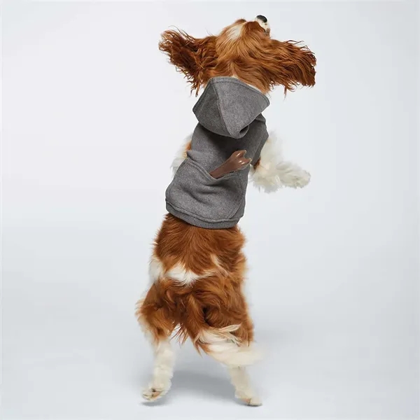 Doggie Skins 3-End Fleece Hoodie - Doggie Skins 3-End Fleece Hoodie - Image 8 of 13