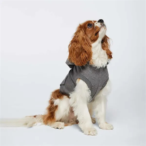 Doggie Skins 3-End Fleece Hoodie - Doggie Skins 3-End Fleece Hoodie - Image 0 of 13