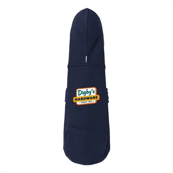 Doggie Skins 3-End Fleece Hoodie - Doggie Skins 3-End Fleece Hoodie - Image 10 of 13