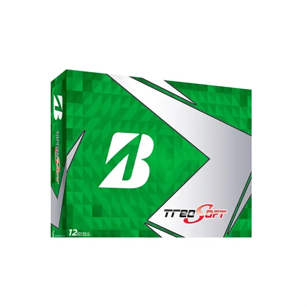 Bridgestone Treo Soft Golf Balls - Bridgestone Treo Soft Golf Balls - Image 0 of 2