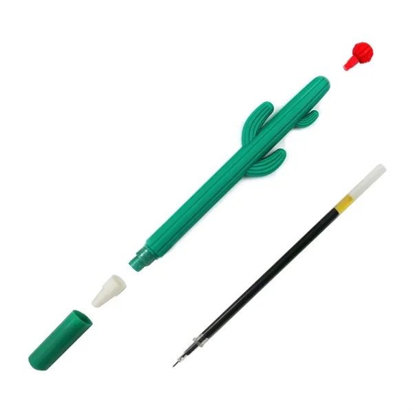 Cactus Shaped Pen - Cactus Shaped Pen - Image 1 of 4