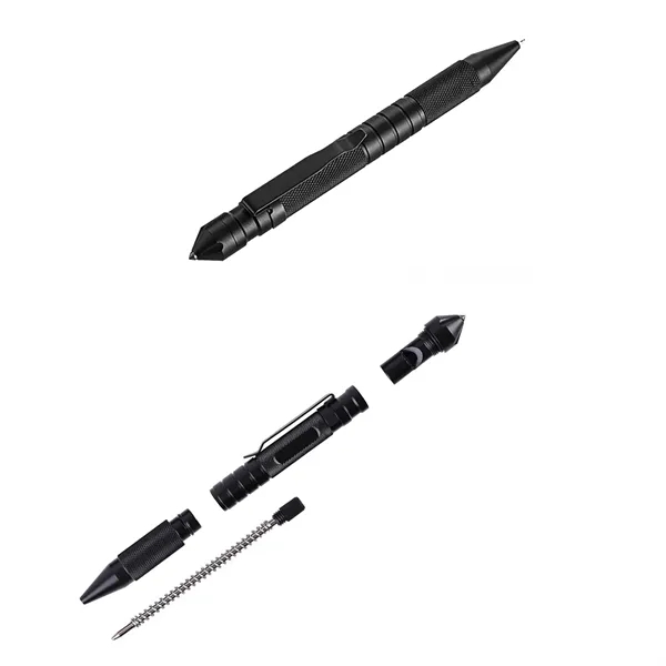 Tactical Pen w/Survival Tool - Tactical Pen w/Survival Tool - Image 1 of 3
