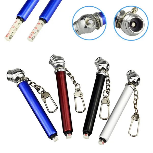 Mini Tire Gauge w/Key Chain - Mini Tire Gauge w/Key Chain - Image 0 of 3