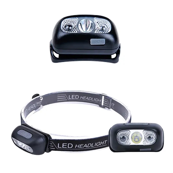 Sensitive Head Flashlight - Sensitive Head Flashlight - Image 1 of 13