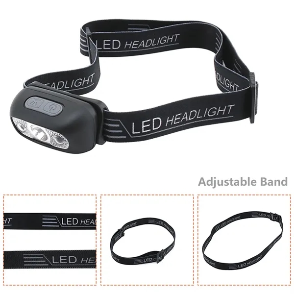 Sensitive Head Flashlight - Sensitive Head Flashlight - Image 3 of 13