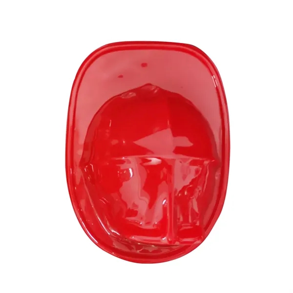 Children PVC Firefighter Helmet Hat - Children PVC Firefighter Helmet Hat - Image 8 of 9