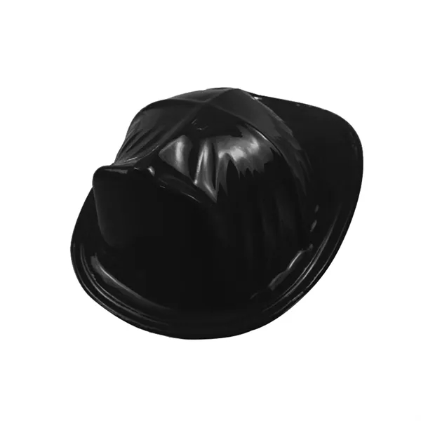 Children PVC Firefighter Helmet Hat - Children PVC Firefighter Helmet Hat - Image 5 of 9