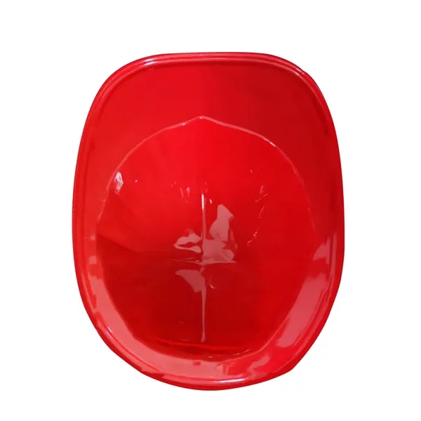 Children PVC Firefighter Helmet Hat - Children PVC Firefighter Helmet Hat - Image 2 of 9