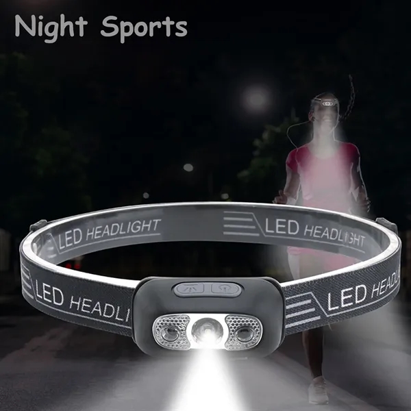 Sensitive Head Flashlight - Sensitive Head Flashlight - Image 5 of 13