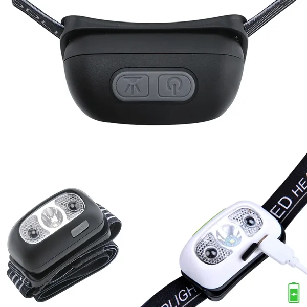 Sensitive Head Flashlight - Sensitive Head Flashlight - Image 7 of 13