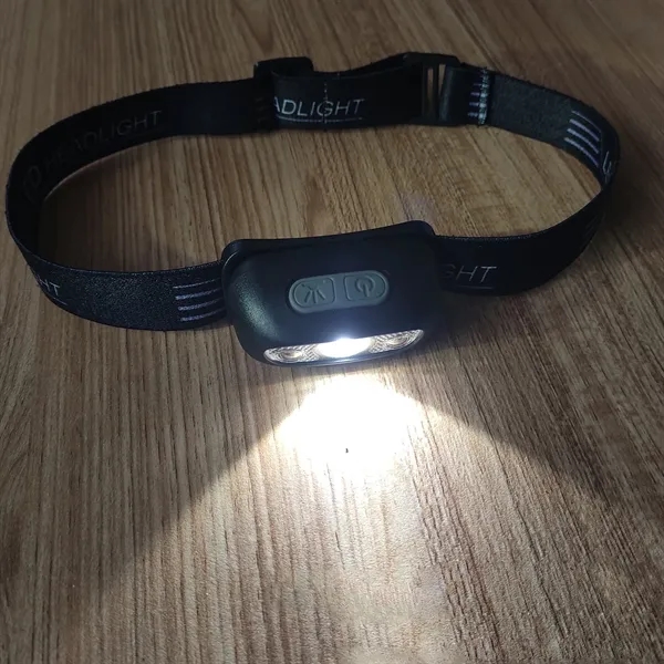 Sensitive Head Flashlight - Sensitive Head Flashlight - Image 8 of 13