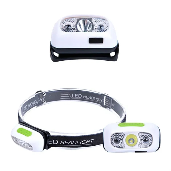 Sensitive Head Flashlight - Sensitive Head Flashlight - Image 10 of 13