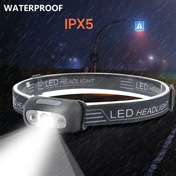 Sensitive Head Flashlight - Sensitive Head Flashlight - Image 13 of 13