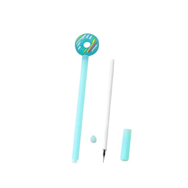 Doughnut Shaped Pen - Doughnut Shaped Pen - Image 1 of 4