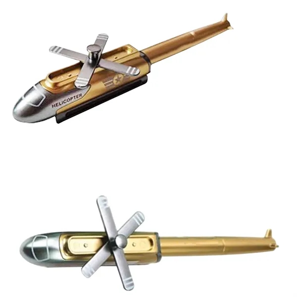Helicopter Shaped Pen - Helicopter Shaped Pen - Image 2 of 7