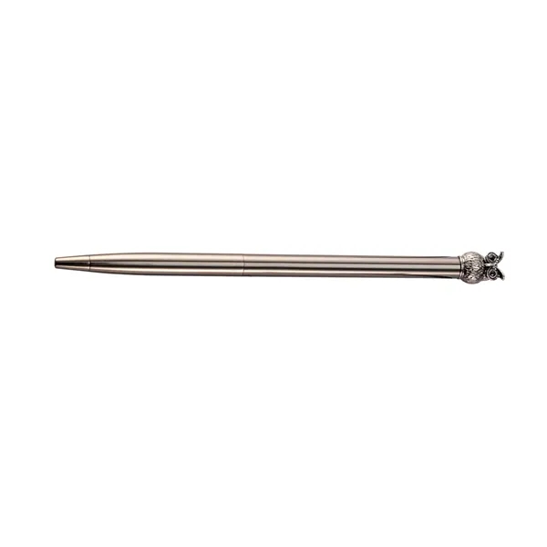 Owl Metal Pen - Owl Metal Pen - Image 3 of 5