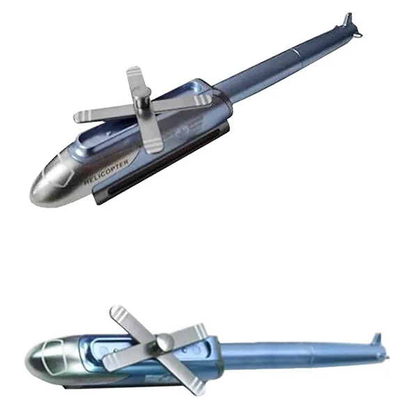 Helicopter Shaped Pen - Helicopter Shaped Pen - Image 3 of 7