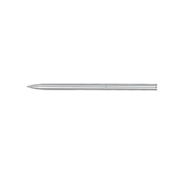 Slim Twisted Activated Metal Pen - Slim Twisted Activated Metal Pen - Image 6 of 7