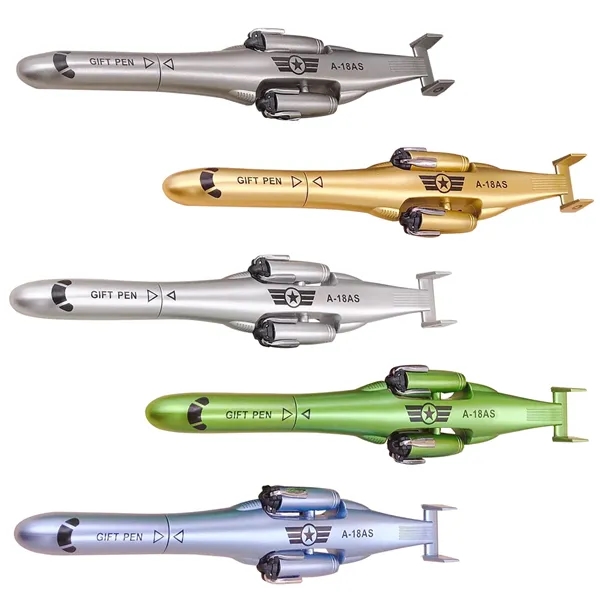 Transformers Plane Shaped Pen - Transformers Plane Shaped Pen - Image 0 of 2