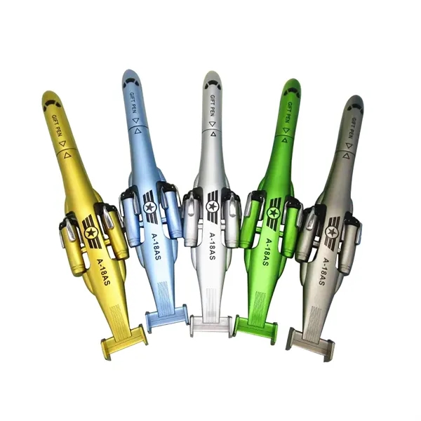 Transformers Plane Shaped Pen - Transformers Plane Shaped Pen - Image 1 of 2
