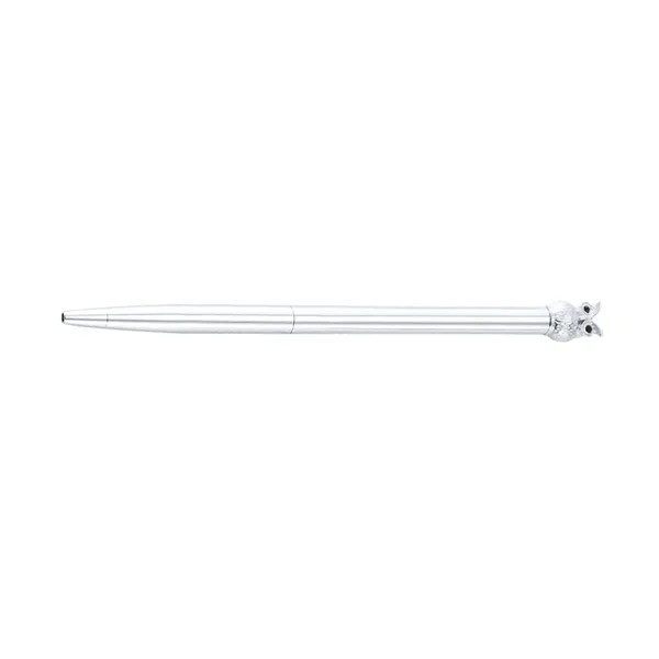 Owl Metal Pen - Owl Metal Pen - Image 5 of 5