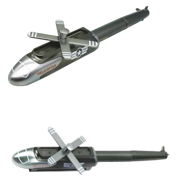 Helicopter Shaped Pen - Helicopter Shaped Pen - Image 4 of 7