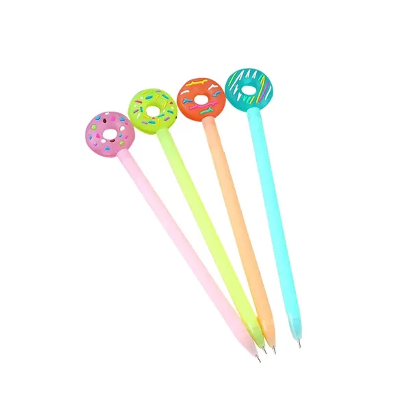 Doughnut Shaped Pen - Doughnut Shaped Pen - Image 3 of 4