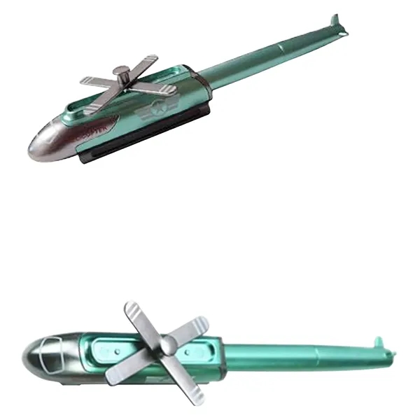 Helicopter Shaped Pen - Helicopter Shaped Pen - Image 5 of 7