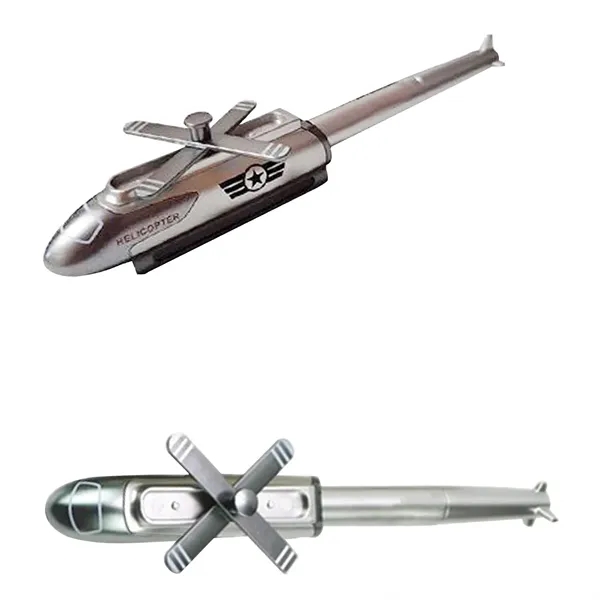 Helicopter Shaped Pen - Helicopter Shaped Pen - Image 6 of 7