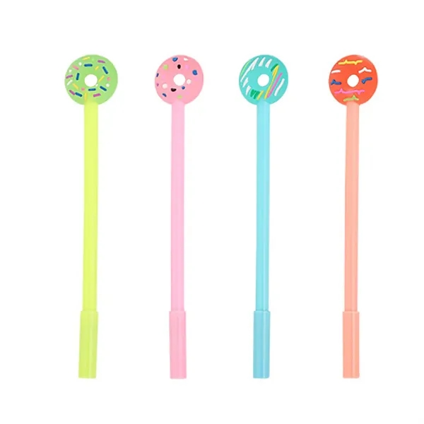 Doughnut Shaped Pen - Doughnut Shaped Pen - Image 4 of 4