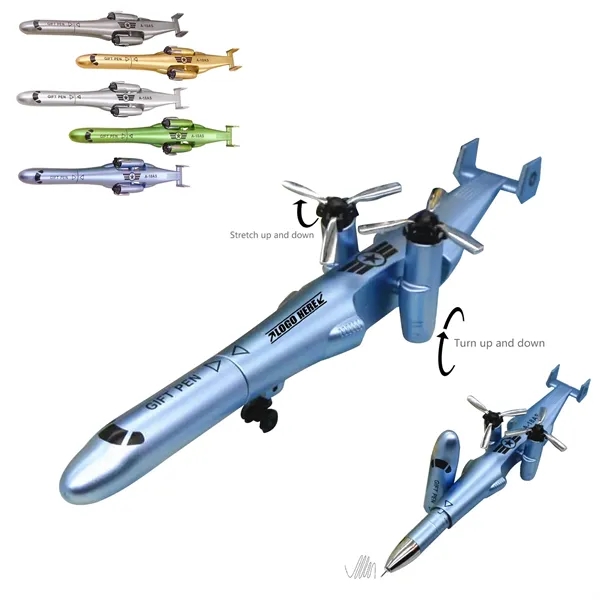 Transformers Plane Shaped Pen - Transformers Plane Shaped Pen - Image 2 of 2