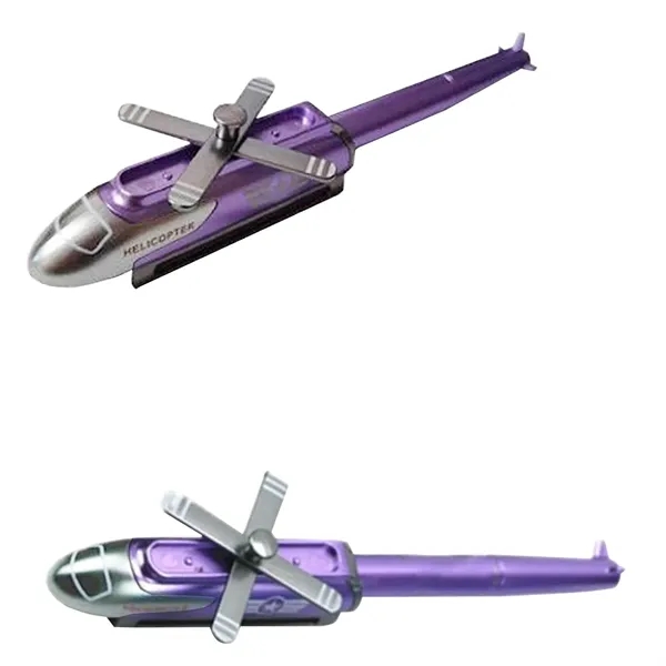 Helicopter Shaped Pen - Helicopter Shaped Pen - Image 7 of 7