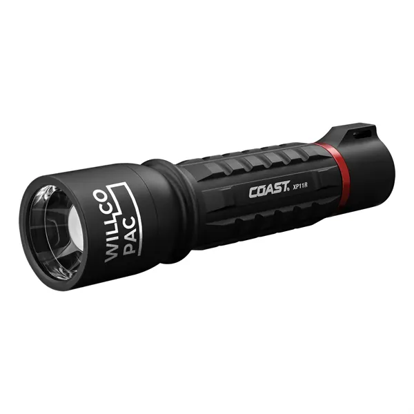 Coast® XP11R Rechargeable-Dual Power LED Flashlight - Coast® XP11R Rechargeable-Dual Power LED Flashlight - Image 0 of 3