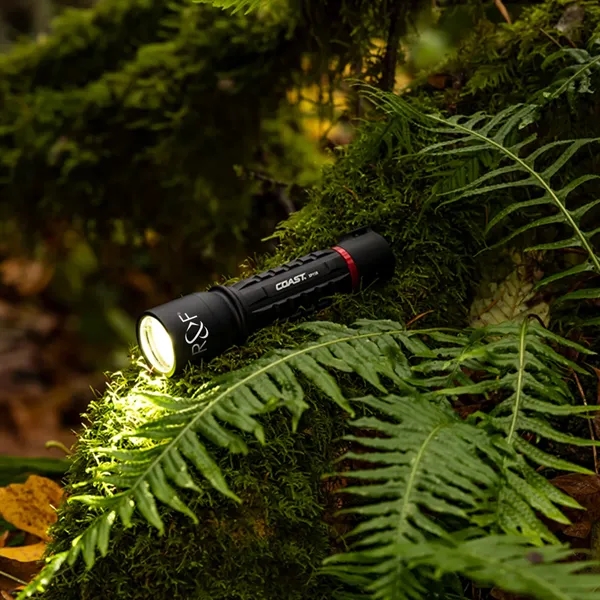 Coast® XP11R Rechargeable-Dual Power LED Flashlight - Coast® XP11R Rechargeable-Dual Power LED Flashlight - Image 3 of 3