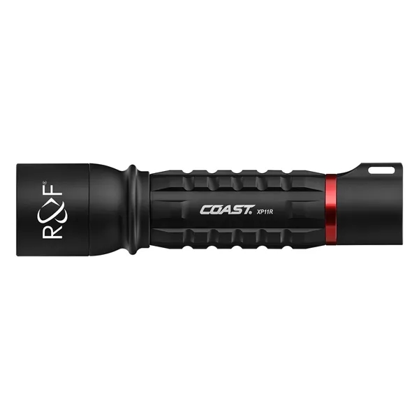 Coast® XP11R Rechargeable-Dual Power LED Flashlight - Coast® XP11R Rechargeable-Dual Power LED Flashlight - Image 1 of 3