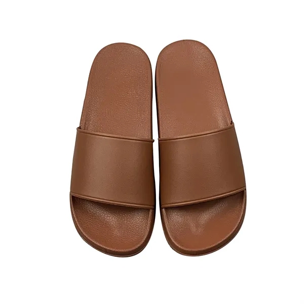 Pure Color Universal Slipper Sandals - Pure Color Universal Slipper Sandals - Image 4 of 15