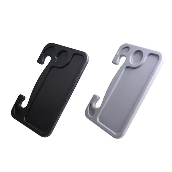 2-IN-1 Portable Auto Steering Desk Table Organizer - 2-IN-1 Portable Auto Steering Desk Table Organizer - Image 1 of 8